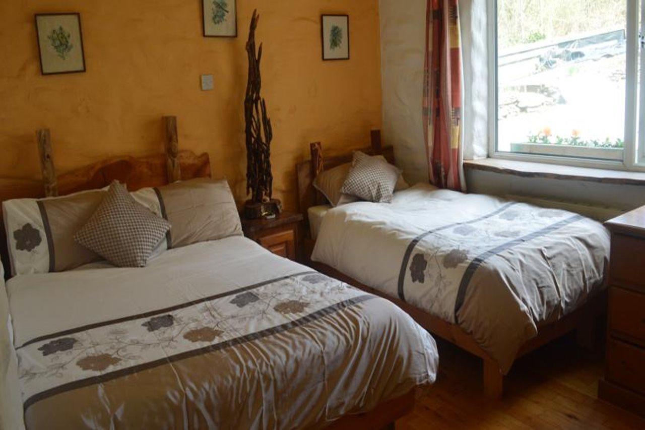 קנמארה Lissyclearig Thatched Cottage מראה חיצוני תמונה