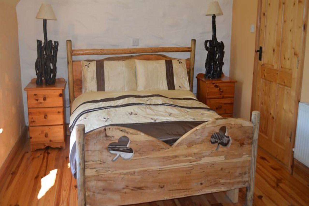 קנמארה Lissyclearig Thatched Cottage מראה חיצוני תמונה