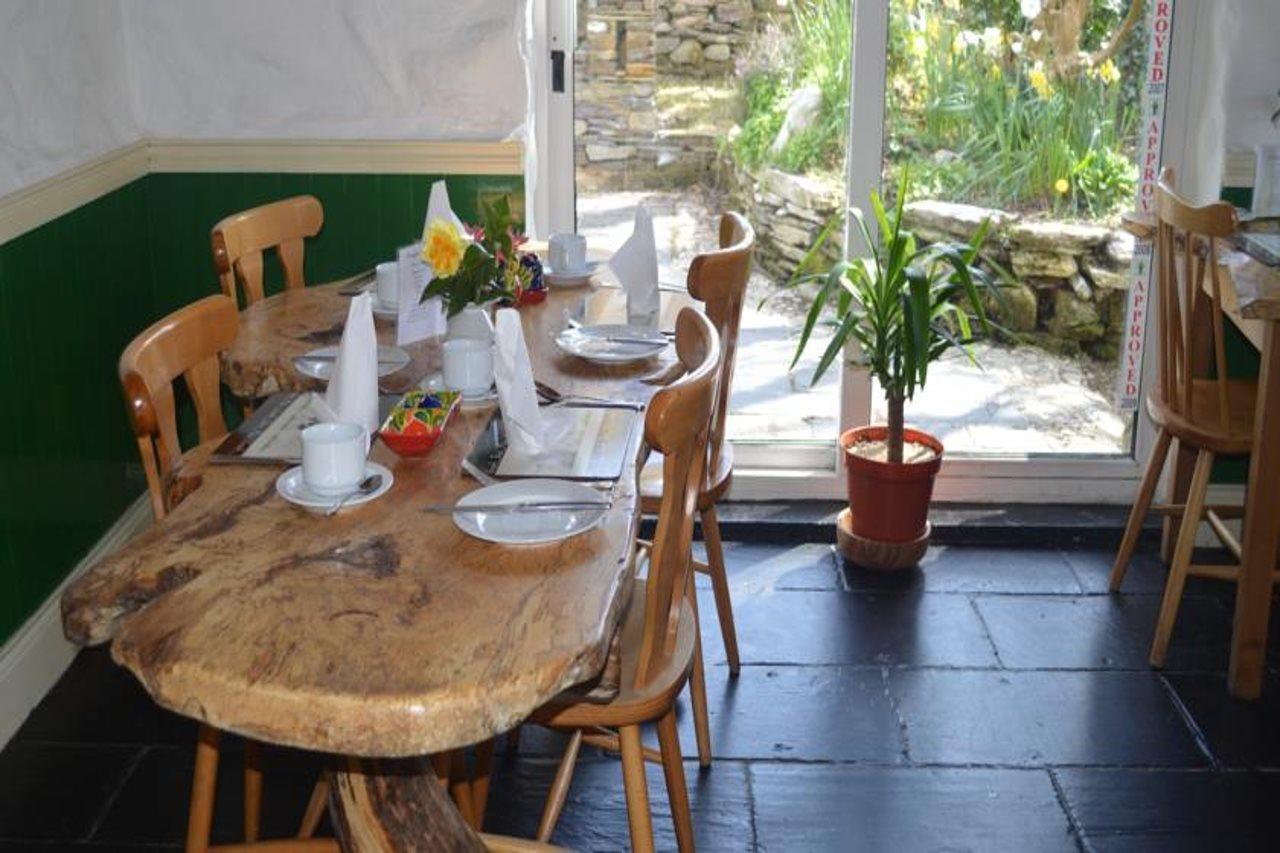 קנמארה Lissyclearig Thatched Cottage מראה חיצוני תמונה