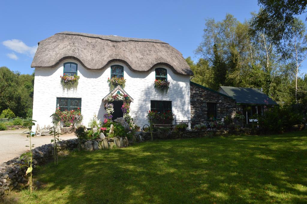 קנמארה Lissyclearig Thatched Cottage מראה חיצוני תמונה