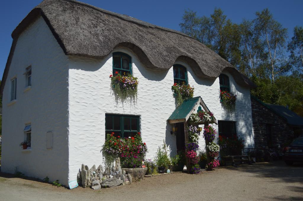 קנמארה Lissyclearig Thatched Cottage מראה חיצוני תמונה