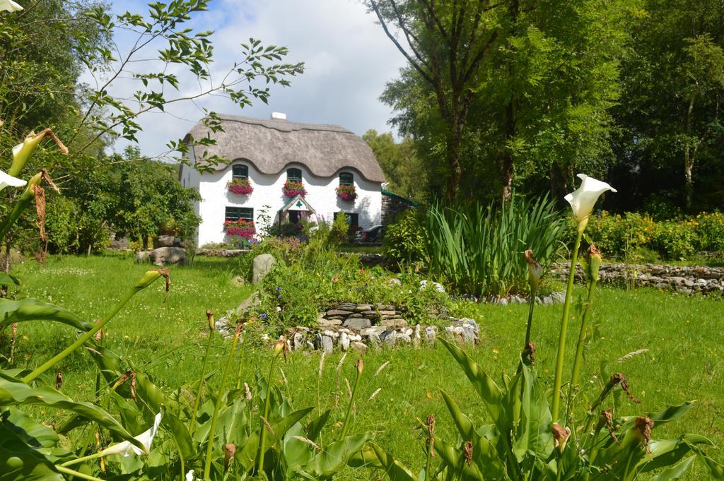 קנמארה Lissyclearig Thatched Cottage מראה חיצוני תמונה